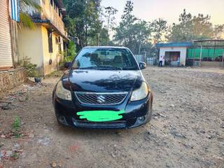 Maruti SX4 2007-2012 Maruti SX4 ZXI MT BSIV