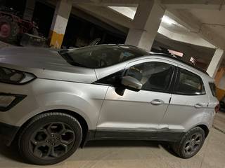 Ford EcoSport 2015-2021 Ford Ecosport 1.5 Diesel Titanium Plus BSIV