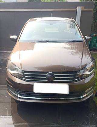 Volkswagen Vento 2015-2019 Volkswagen Vento 1.5 TDI Highline