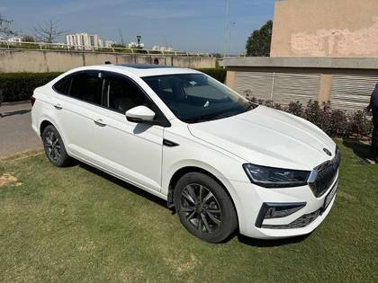 Skoda Slavia 1.5 TSI Style AT BSVI