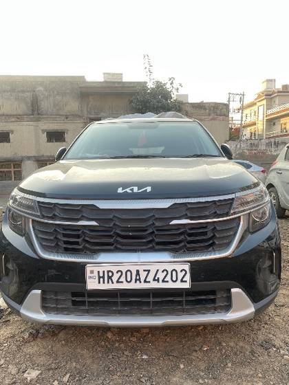Kia Seltos HTK Kia Seltos HTK