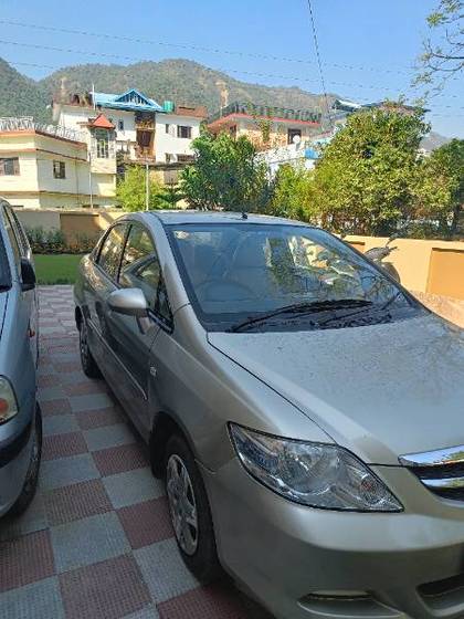 Honda City GXi Honda City GXi