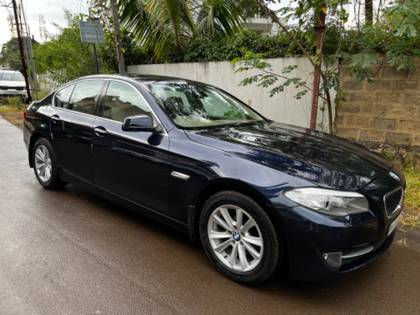 BMW 5 Series 520d Sedan BMW 5 Series 520d Sedan