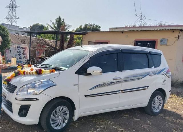 Second-hand 2015 Maruti Suzuki Ertiga VDI for sale in Pune