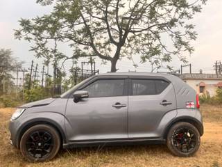 Maruti Ignis Maruti Ignis 1.2 Zeta BSIV