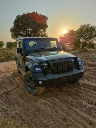 Mahindra Thar Mahindra Thar LX Hard Top AT RWD