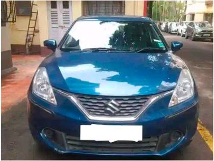 Maruti Baleno 1.2 Delta