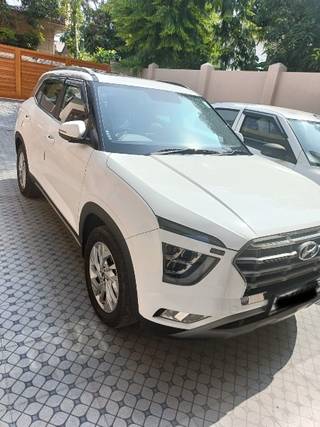 Hyundai Creta 2020-2024 Hyundai Creta SX Executive BSVI