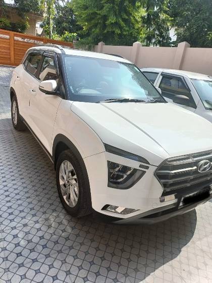 Hyundai Creta SX Executive BSVI