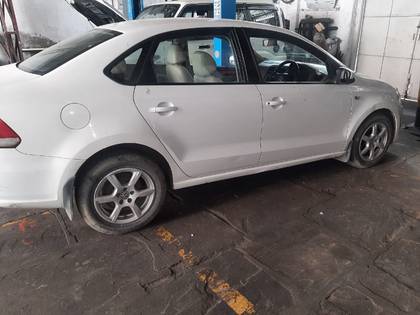 Volkswagen Vento Diesel Highline Volkswagen Vento Diesel Highline