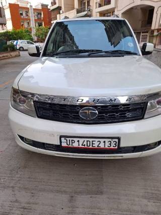 Tata Safari Storme Tata Safari Storme EX