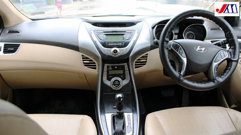 2014 Hyundai Elantra CRDi SX AT