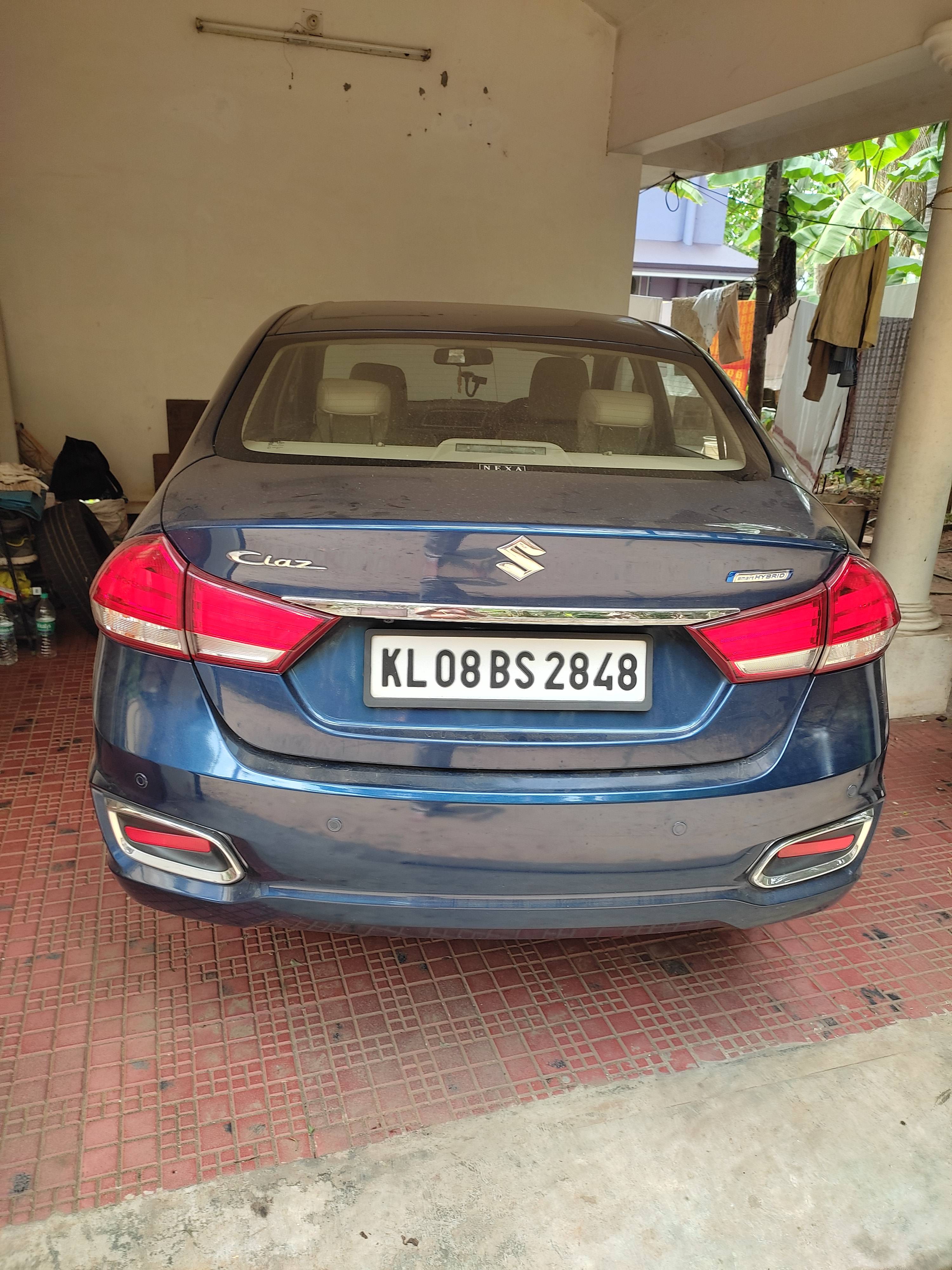 Maruti Ciaz 1.3 Alpha Maruti Ciaz 1.3 Alpha