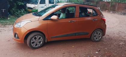 Hyundai Grand i10 Sportz