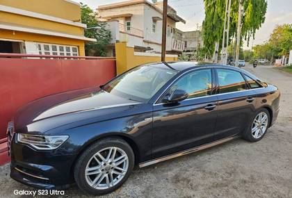 Audi A6 35 TFSI Matrix