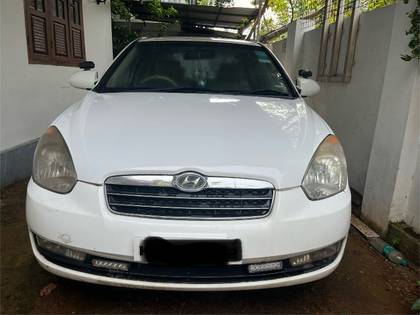 Hyundai Verna 1.6 SX Hyundai Verna 1.6 SX