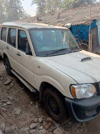 Mahindra Scorpio 2009-2014 Mahindra Scorpio EX