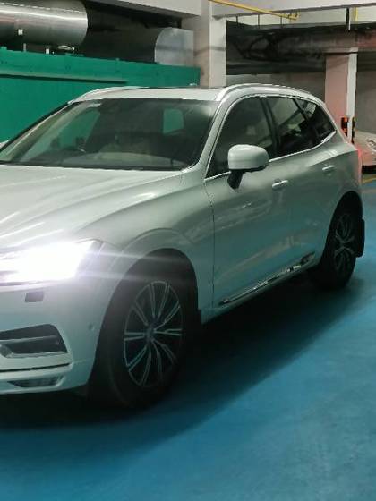 Volvo XC60 Inscription D5 BSIV Volvo XC60 Inscription D5 BSIV