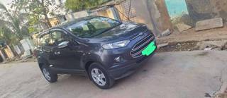 Ford EcoSport 2013-2015 Ford Ecosport 1.5 Ti VCT MT Trend