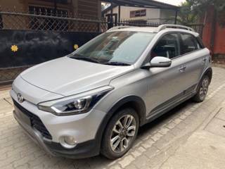 Hyundai i20 Active Hyundai i20 Active 1.2 SX