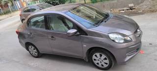 Honda Amaze 2013-2016 Honda Amaze S i-Vtech