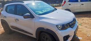 Renault KWID 2015-2019 Renault KWID 1.0 AMT RXT