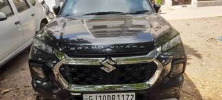 Maruti Grand Vitara Maruti Grand Vitara Zeta