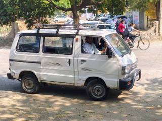 Maruti Omni Maruti Omni 8 Seater BSII