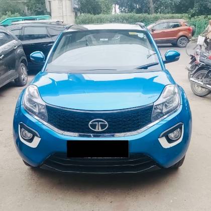 Tata Nexon 1.5 Revotorq XZ Plus Tata Nexon 1.5 Revotorq XZ Plus