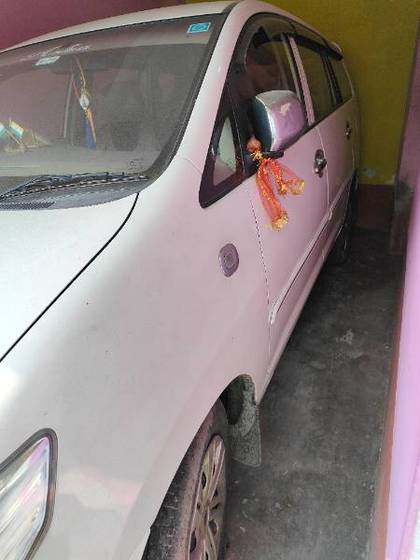 Toyota Innova 2.5 G (Diesel) 8 Seater Toyota Innova 2.5 G (Diesel) 8 Seater