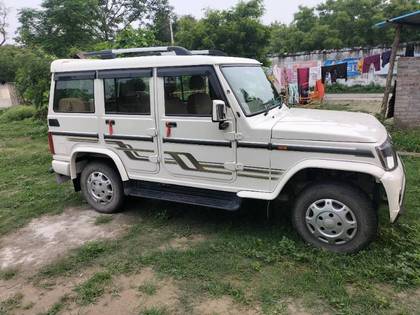 Mahindra Bolero B6 BSVI