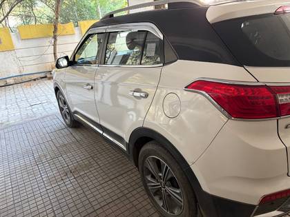 Hyundai Creta 1.6 CRDi AT SX Plus Hyundai Creta 1.6 CRDi AT SX Plus