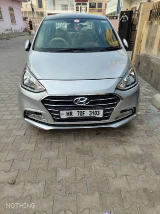 Hyundai Xcent Hyundai Xcent 1.2 CRDi SX