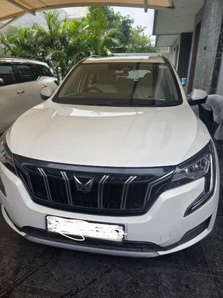 Used AX7 Diesel AT Luxury Pack AWD BSVI