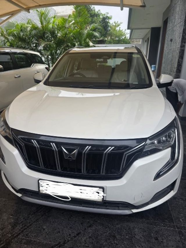 Mahindra XUV700 AX7 Diesel AT Luxury Pack AWD BSVI Second-hand 2022 Mahindra XUV700 AX7 Diesel AT Luxury Pack AWD BSVI for sale in Khanna