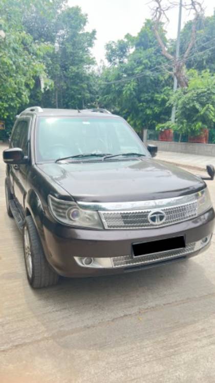 Tata Safari Storme EX Tata Safari Storme EX