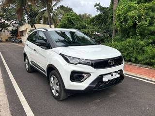 Tata Nexon 2020-2023 Tata Nexon XM BSVI