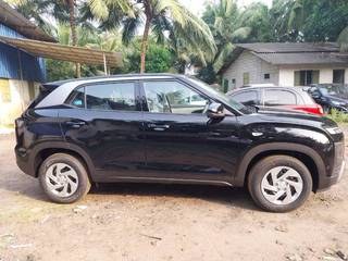 Hyundai Creta Hyundai Creta E Diesel