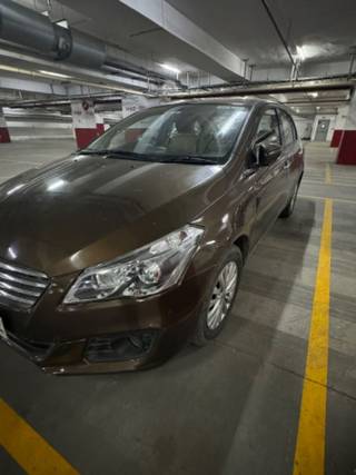 Maruti Ciaz 2014-2017 Maruti Ciaz ZDi