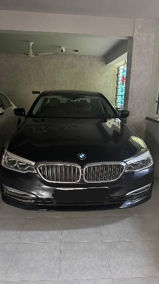 BMW 5 Series 2017-2021 BMW 5 Series 520d Luxury Line