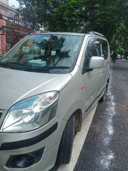 Maruti Wagon R VXI BS IV