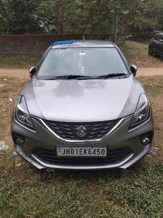 Maruti Baleno 2015-2022 Maruti Baleno Delta