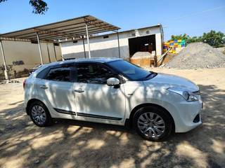 Maruti Baleno 2015-2022 Maruti Baleno 1.2 Zeta