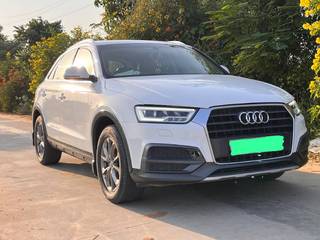 Audi Q3 2015-2017 Audi Q3 30 TDI