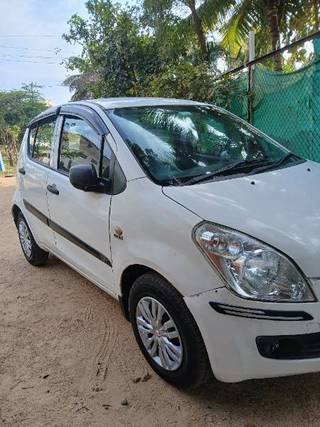 Maruti Ritz Maruti Ritz LDi