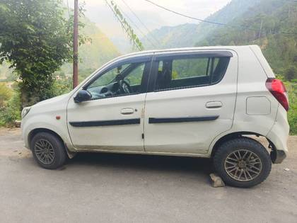 Maruti Alto 800 LXI