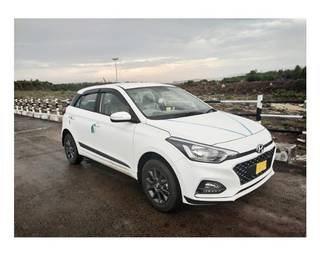 Hyundai Elite i20 2017-2020 Hyundai i20 Petrol Spotz