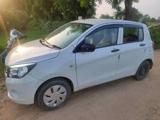 Maruti Celerio 2014-2017 Maruti Celerio VXI AT