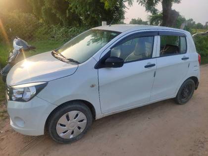 Maruti Celerio VXI AT