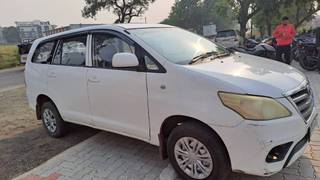 Toyota Innova Toyota Innova 2.5 G (Diesel) 8 Seater